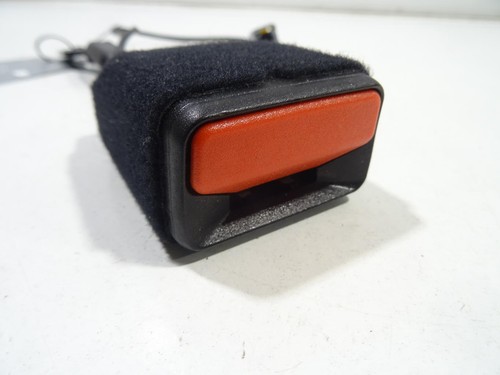 BOUCLE DE CEINTURE DE SECURITE AVANT GAUCHE Peugeot 2008 1 PHASE 1 96784386XT - Photo 2/4