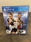 UFC 2 (SONY PS4) COMPLETE - TESTED - SCRATCH FREE (WBP017918)