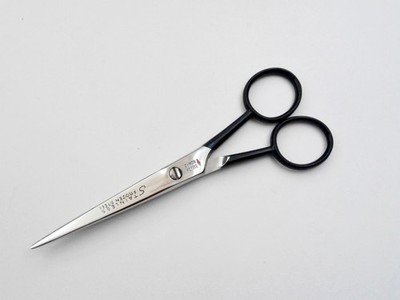 C-MON Haarschere by DOVO ROSTFREI Stainless Old School 13 cm/ 5'' Inox SOLINGEN!!