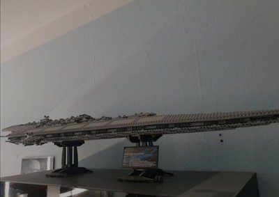 Mould King Imperial Star Destroyer uvm. - LEGO kompatibel