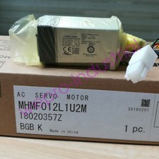 1PC New Panasonic MHMF012L1U2M AC Servo Motor In Box Expedited Shipping