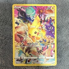 Pikachu #160 Prices | Pokemon Crown Zenith | Pokemon Cards