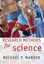 Michael P. Marder Research Methods for Scienc...