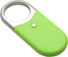 3X Small Magnifier Light for Kids/Senior, Pocket Magnifier for Reading/Close Wor