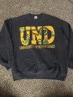 VINTAGE Notre Dame FIGHTING IRISH Football SWEATSHIRT Men’s Xl — photo 1