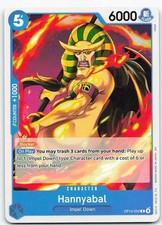 Hannyabal OP14-052 500 Years in the Future Common NM One Piece TCG