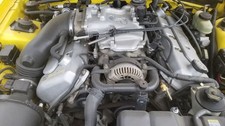 Engine 4.6l Vin V Dohc 32v 2001 Ford Mustang Cobra 75k Miles