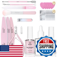 Beetles Gel Polish Remover Kit Nail Care Kit Nail Prep Set Cuticle Oil Cuticle R