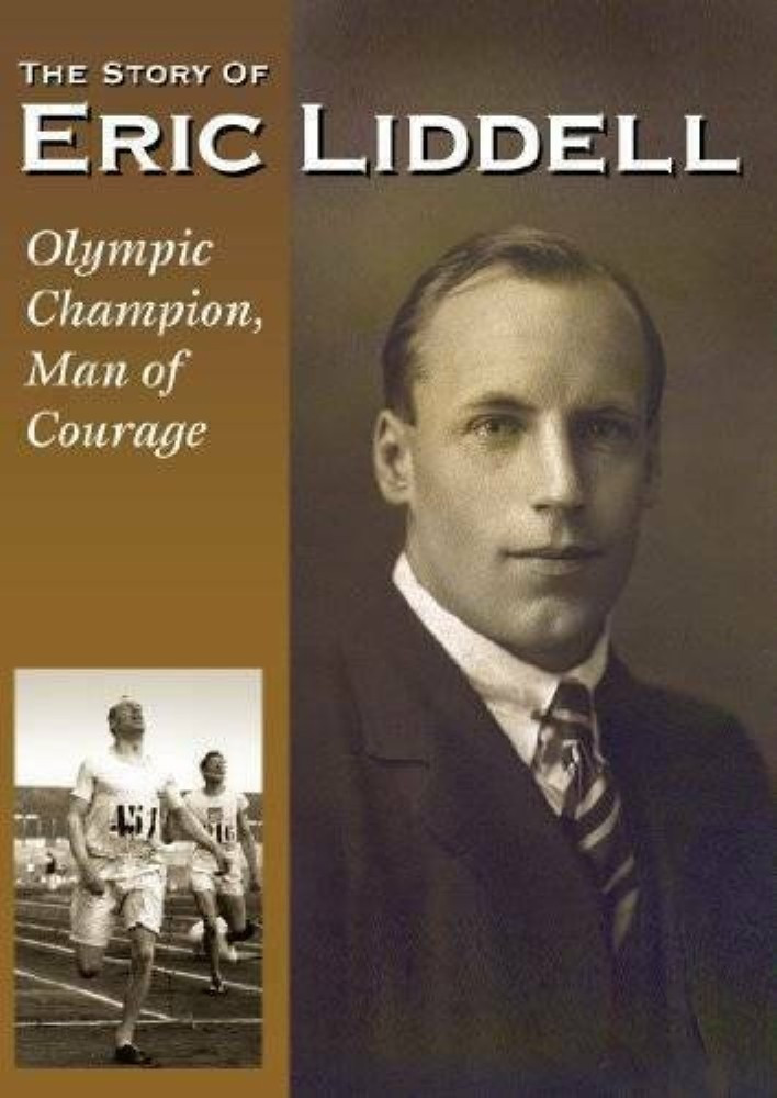 The Story Of Eric Liddell DVD FREE SHIPPING