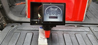 RainSoft EC4 Water Softener Control Panel -Display Console & Valve Assembly