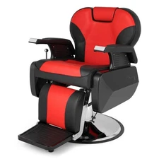 Hydraulic Recline Heavy Duty Barber Chair Salon Beauty Spa Tattoo Professional