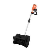 Fornorth Elektrischer Schneeschieber Gro&szlig; S12