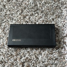 Hewlett-Packard HP 95LX Palmtop PDA MS-DOS 1MB B W LCD 240x128 Keyboard