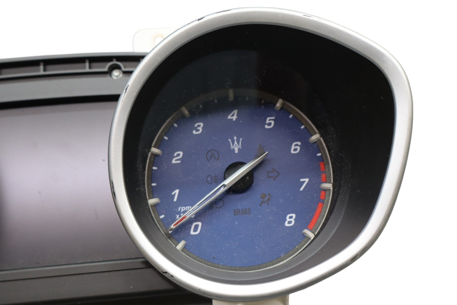 14-17 Maserati Ghibli M157 Speedometer Instrument Gauge Cluster Assembly Oem