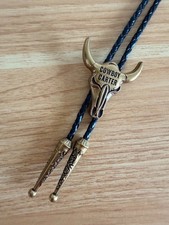 Beyoncé Cowboy Carter Tour Club Ho Down VIP EXCLUSIVE Bolo Tie Necklace
