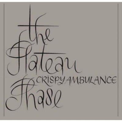 Crispy Ambulance Plateau Phase CD FBN12CD Neu