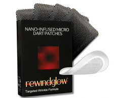 RewindGlow MicroDart Patchees