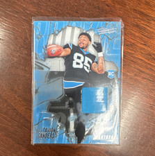 2024 Panini Absolute Rookie Force Ja'Tavion Sanders #RF-JSS Panthers NFL