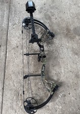 Bear Cruzer Lite 40 Lb. Compound Bow 28” Draw Plus Extras