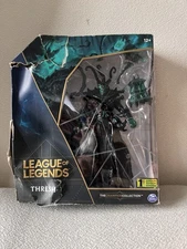 League of Legends 6" Thresh Collectible Action Figures