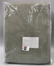 Pottery Barn Broadway Blackout SINGLE Curtain Eucalyptus 50" x 84" H43D