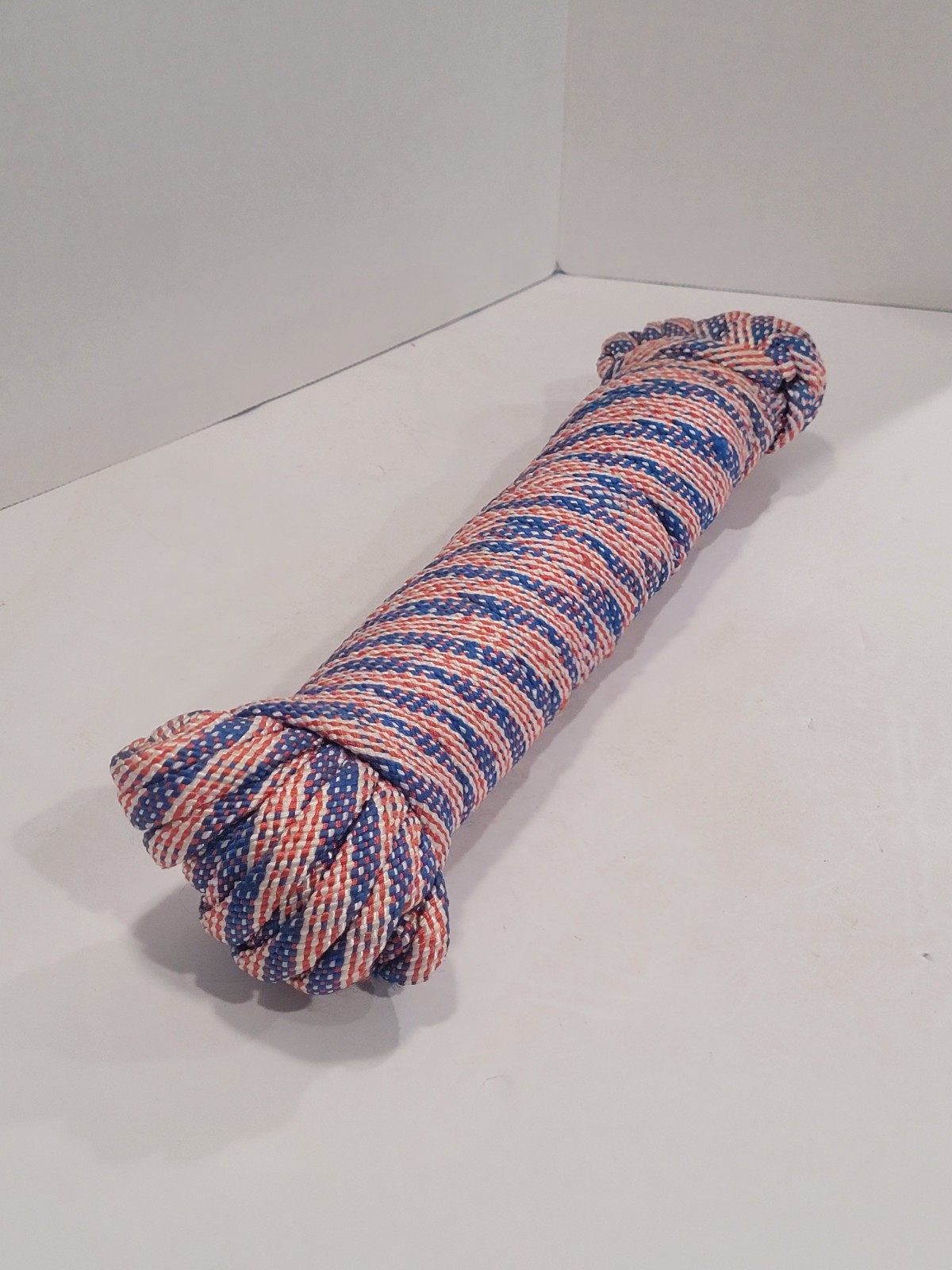 10mm x 30m Multi-Purpose Polypropylene Braided Rope for Camping Gardening