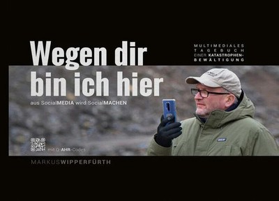 Wegen dir bin ich hier: Aus Social Media wird Social Machen Buch Sandra Fischer