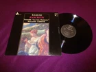 LP RAMEAU - W. CHRISTIE / ANACREON / HARMONIA MUNDI 1982 FRENCH PRESS BAROQUE