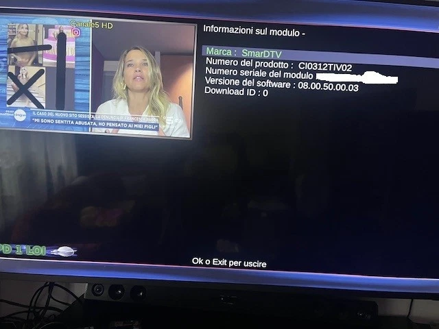 Tivusat Modul ▶ SmartCAM CI TELE System Wie Foto - Bild 4 von 4