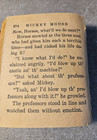 1934 Mickey Mouse in Blaggard Castle Big Little Book #726 - DAMAGED, See Notes — photo 9