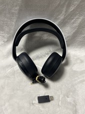 Sony PULSE 3D PlayStation 5 ps5 cuffie wireless con dongle jack a filo