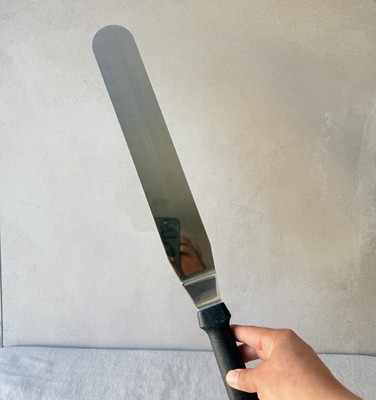 Matfer Bourgeat Offset Spatula SS Blade 12.25 L France 112676 Palette Knife