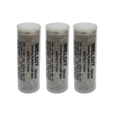 Aluminum Cooling System Stop Leak WS-1P (Pack of 3)