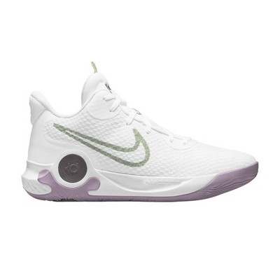 Nike KD Trey 5 IX EP 'White Lime Light Purple' DJ6922-100 New Size