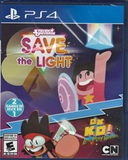 Steven Universe: Save the Light & OK K.O.! Let's Play Heroes PS4 (Fac Nuevo