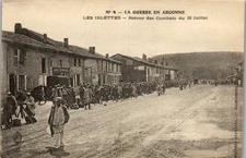 MILITARIA War 14/18 Old Postcard [MI-027]