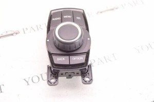 BMW X1 F48 Navigations-Steuerknopf 9381678 2.00 Petrol 2016 31002616