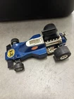 VINTAGE TONKA PRESSED STEEL CAR INDY STYLE RACING RACECAR BLUE