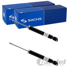 2X SACHS GASDRUCK STOßDÄMPFER HINTEN PASSEND FÜR HYUNDAI I30 KIA CEE'D PRO