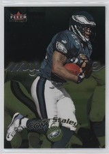 2000 Fleer Mystique Gold Duce Staley #43 0q3