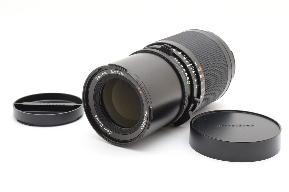 Hasselblad f/5.6 Camera Lenses 250mm Focal for sale - eBay