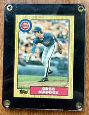 Comprehensive Guide to Topps Tiffany Baseball Cards 7