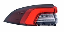 Rechter Außen Rückstrahler Voller LED Für Toyota Corolla 2019- SW