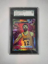 Refractor Mania: A History of Sports Card Refractors 20