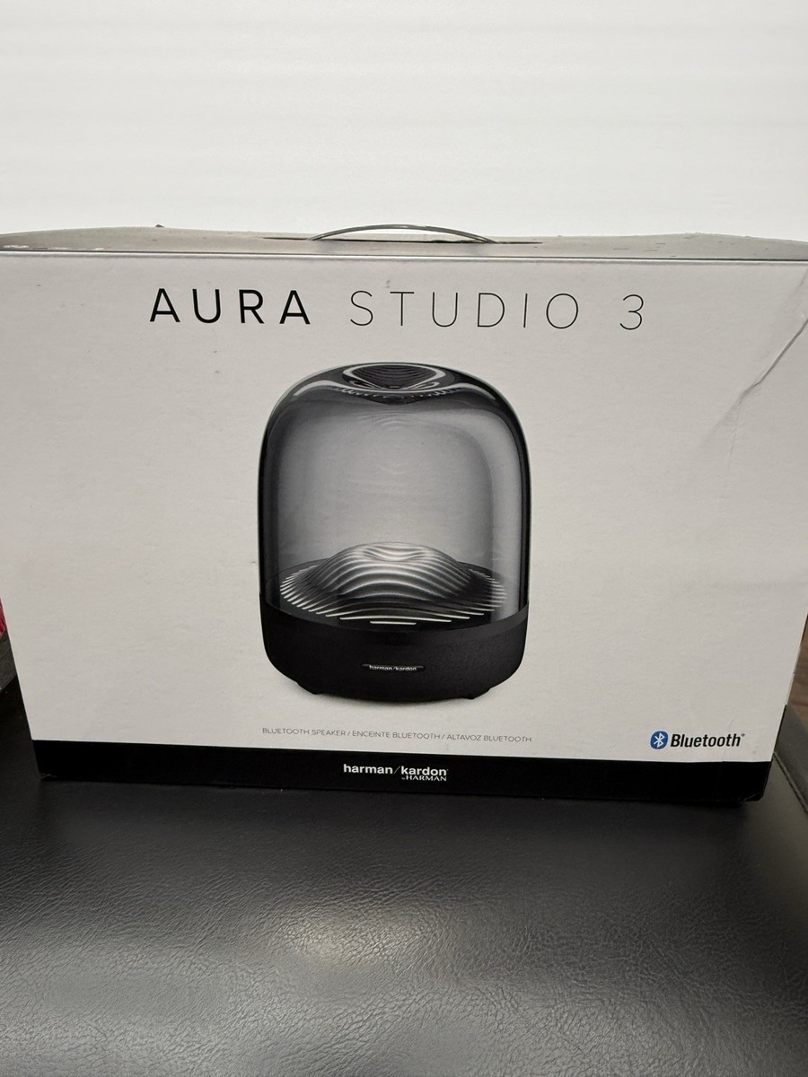 Harman Kardon Aura Studio 3 Bluetooth Wireless Studio Speaker