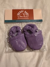 Trendy Baby Moccasins