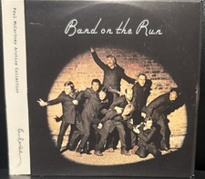 Paul McCartney  Wings - Band on the Run 3 CD/ 1 DVD Archive Collection