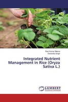 Ravi Kumar Meena (U. A.) | Integrated Nutrient Management In Rice (Oryza...