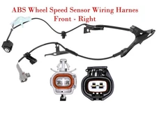 ABS Wheel Speed Sensor Wire Harness Front Right Fits GX460 , 4Runner FJ Cruiser