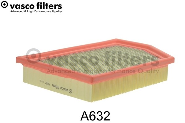David Vasco Luftfilter FüR Jeep Cherokee Kl 2.0 Crd 4X4 3.2 V6-image
